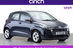 Hyundai i10 Hatchback (20 on) SE Connect 1.0 MPi 67PS 5d For Sale - cinch Warehouse Corby, Corby