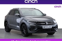 Volkswagen T-Roc SUV (17 on) 1.5 TSI EVO R-Line 5dr For Sale - cinch Warehouse Corby, Corby