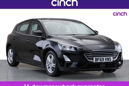 Ford Focus Hatchback (18 on) Zetec 1.5 Ford EcoBlue 120PS 5d For Sale - cinch Warehouse Corby, Corby