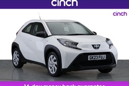 Toyota Aygo X (21 on) 1.0 VVT-i Pure 5dr For Sale - cinch Warehouse Corby, Corby