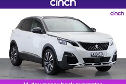 Peugeot 3008 SUV (16-24) GT Line Premium 1.5 BlueHDi 130 S&S 5d For Sale - cinch Warehouse Corby, Corby