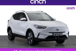 MG ZS EV SUV (19 on) 115kW Trophy EV Long Range 73kWh 5dr Auto For Sale - cinch Warehouse Corby, Corby