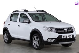Dacia Sandero Stepway (13-21) Ambiance TCe 90 (12/16 on) 5d For Sale - cinch Warehouse Corby, Corby