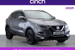 Nissan Qashqai (14-21) Tekna 1.3 DIG-T 160 DCT auto 5d For Sale - cinch Warehouse Corby, Corby