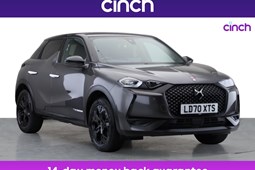 DS 3 Crossback SUV (19-22) Performance Line PureTech 130 auto 5d For Sale - cinch Warehouse Corby, Corby