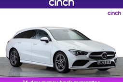 Mercedes-Benz CLA Shooting Brake (19 on) CLA200 AMG Line 7G-DCT auto 5d For Sale - cinch Warehouse Corby, Corby
