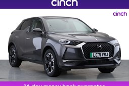DS 3 Crossback E-Tense SUV (20-22) Prestige E-Tense auto 5d For Sale - cinch Warehouse Corby, Corby