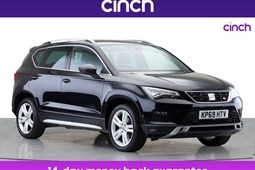 SEAT Ateca SUV (16 on) FR 1.5 TSI Evo 150PS DSG auto (07/2018 on) 5d For Sale - cinch Warehouse Corby, Corby