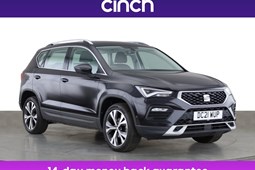 SEAT Ateca SUV (16 on) 1.5 TSI EVO SE Technology 5d For Sale - cinch Warehouse Corby, Corby
