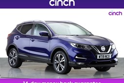Nissan Qashqai (14-21) N-Connecta 1.3 DIG-T 160 DCT auto 5d For Sale - cinch Warehouse Corby, Corby