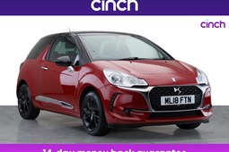 DS 3 (15-19) Connected Chic PureTech 82 3d For Sale - cinch Warehouse Corby, Corby