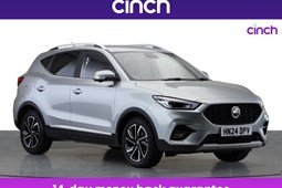 MG ZS SUV (17-24) 1.5 VTi-TECH Exclusive 5d For Sale - cinch Warehouse Corby, Corby