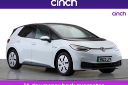 Volkswagen ID.3 Hatchback (20 on) 150kW Family Pro Performance 62kWh 5dr Auto For Sale - cinch Warehouse Corby, Corby