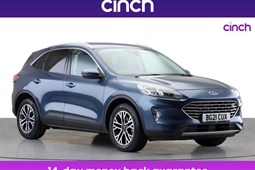 Ford Kuga SUV (20 on) 1.5 EcoBlue Titanium Edition 5d For Sale - cinch Warehouse Corby, Corby