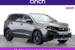 Peugeot 5008 SUV (17-24) Allure 1.5 BlueHDi 130 EAT8 auto 5d For Sale - cinch Warehouse Corby, Corby