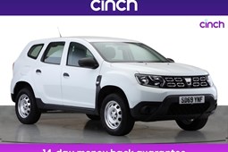Dacia Duster SUV (18-24) Access TCe 100 4x2 5d For Sale - cinch Warehouse Corby, Corby
