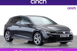 Volkswagen Golf Hatchback (20 on) R-Line 1.5 eTSI 150PS DSG auto 5d For Sale - cinch Warehouse Corby, Corby