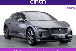 Jaguar I-Pace SUV (18-25) 294kW EV400 HSE 90kWh Auto [11kW Charger] 5d For Sale - cinch Warehouse Corby, Corby