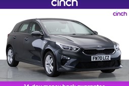 Kia Ceed Hatchback (18 on) 2 NAV 1.6 CRDi 114bhp ISG 5d For Sale - cinch Warehouse Corby, Corby