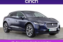 Jaguar I-Pace SUV (18-25) 294kW EV400 HSE 90kWh Auto [11kW Charger] 5d For Sale - cinch Warehouse Corby, Corby