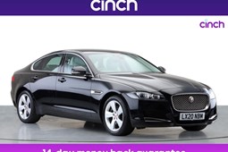 Jaguar XF Saloon (15-24) Portfolio 25t 2.0 Turbocharged 250PS auto 4d For Sale - cinch Warehouse Corby, Corby