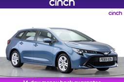 Toyota Corolla Touring Sports (19 on) Icon Hybrid 1.8 VVT-i auto 5d For Sale - cinch Warehouse Corby, Corby