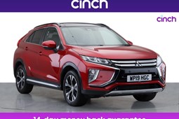 Mitsubishi Eclipse Cross SUV (17-21) 4 1.5 2WD 5d For Sale - cinch Warehouse Corby, Corby