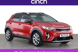 Kia Stonic SUV (17 on) 1.0T GDi Connect 5dr DCT For Sale - cinch Warehouse Corby, Corby