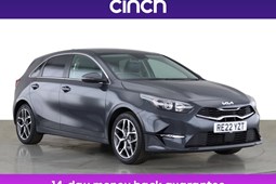 Kia Ceed Hatchback (18 on) 1.5T GDi ISG 3 5dr For Sale - cinch Warehouse Corby, Corby