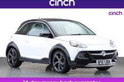 Vauxhall Adam Rocks (14-18) 1.2i Rocks Air (Technical Pack) 3d For Sale - cinch Warehouse Corby, Corby
