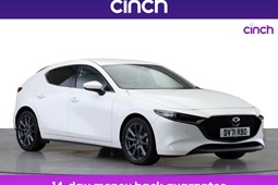 Mazda 3 Hatchback (19 on) 2.0 e-Skyactiv-G MHEV Sport Lux 5dr For Sale - cinch Warehouse Corby, Corby