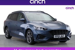 Ford Focus Estate (18 on) 1.5 EcoBlue 120 ST-Line Edition Auto 5d For Sale - cinch Warehouse Corby, Corby