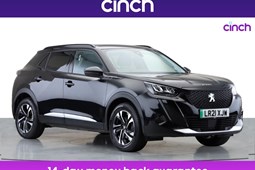Peugeot e-2008 SUV (20 on) Allure Premium Electric 50 kWh 136 5d For Sale - cinch Warehouse Corby, Corby