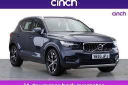 Volvo XC40 SUV (17 on) Inscription Pro Recharge T5 Plug-in hybrid FWD auto 5d For Sale - cinch Warehouse Corby, Corby