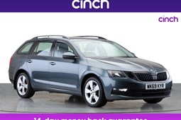 Skoda Octavia Estate (13-20) SE Drive 1.0 TSI 115PS 5d For Sale - cinch Warehouse Corby, Corby