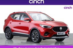 MG ZS SUV (17-24) 1.5 VTi-TECH Exclusive 5d For Sale - cinch Warehouse Corby, Corby