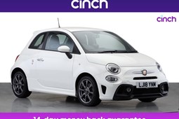Abarth 595 Hatchback (12-24) 1.4 Tjet 145hp 3d For Sale - cinch Warehouse Corby, Corby