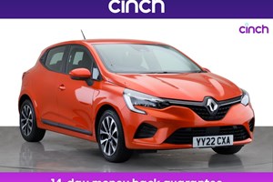 Renault Clio Hatchback (19 on) 1.0 TCe 90 Iconic Edition 5dr For Sale - cinch Warehouse Corby, Corby
