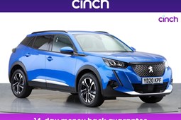 Peugeot 2008 (20 on) Allure Premium 1.2 PureTech 130 EAT8 S&S auto 5d For Sale - cinch Warehouse Corby, Corby