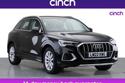 Audi Q3 SUV (18 on) Sport 35 TFSI 150PS S Tronic auto 5d For Sale - cinch Warehouse Corby, Corby