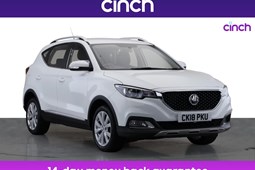 MG ZS SUV (17-24) Excite 1.0T GDI auto 5d For Sale - cinch Warehouse Corby, Corby