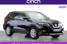 Nissan X-Trail (14-22) Acenta 1.7 dCi 150 5d For Sale - cinch Warehouse Corby, Corby