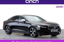 Volvo S90 (16-23) R-Design T5 auto 4d For Sale - cinch Warehouse Corby, Corby