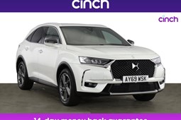 DS 7 Crossback SUV (18-22) Prestige BlueHDi 130 auto 5d For Sale - cinch Warehouse Corby, Corby