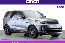 Land Rover Discovery SUV (17 on) 3.0 D250 R-Dynamic S 5dr Auto For Sale - cinch Warehouse Corby, Corby