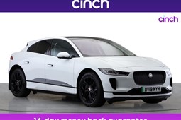Jaguar I-Pace SUV (18-25) HSE EV400 AWD auto 5d For Sale - cinch Warehouse Corby, Corby