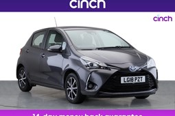 Toyota Yaris (11-20) Icon Tech 1.0 VVT-i 5d For Sale - cinch Warehouse Corby, Corby