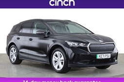 Skoda Enyaq SUV (21 on) 132kW 60 ecoSuite 62kWh 5dr Auto For Sale - cinch Warehouse Corby, Corby
