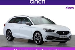 SEAT Leon Estate (20 on) 1.5 TSI EVO 150 FR Sport 5d For Sale - cinch Warehouse Corby, Corby