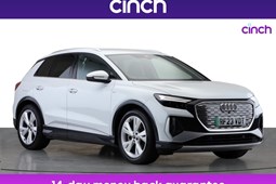 Audi Q4 E-Tron SUV (21 on) 150kW 40 82.77kWh S Line 5dr Auto For Sale - cinch Warehouse Corby, Corby